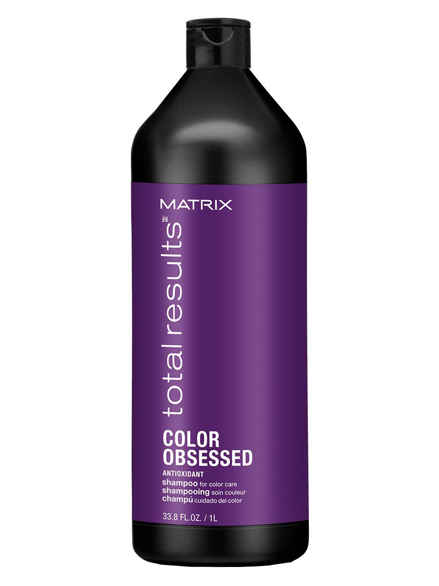 Шампунь Matrix Total Results Color Obsessed 1л