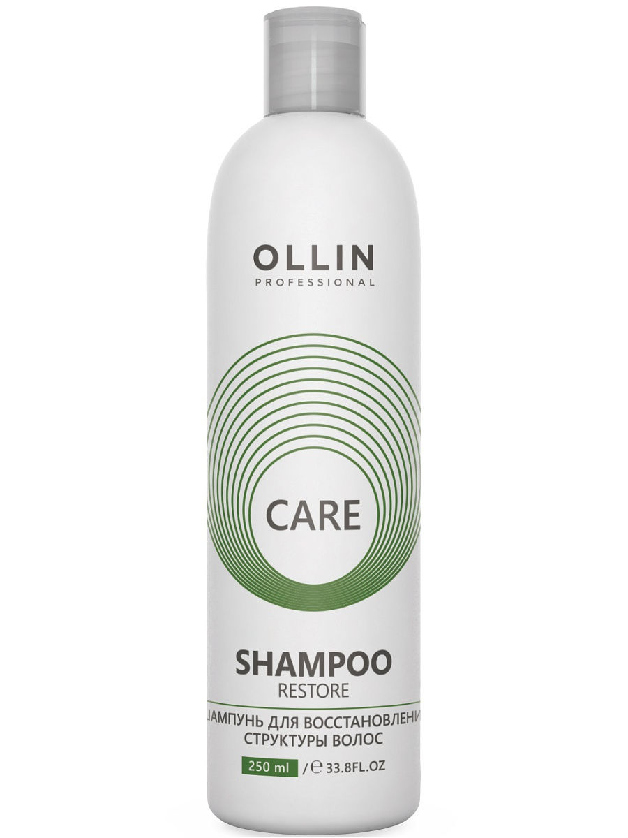 Шампунь ollin отзывы