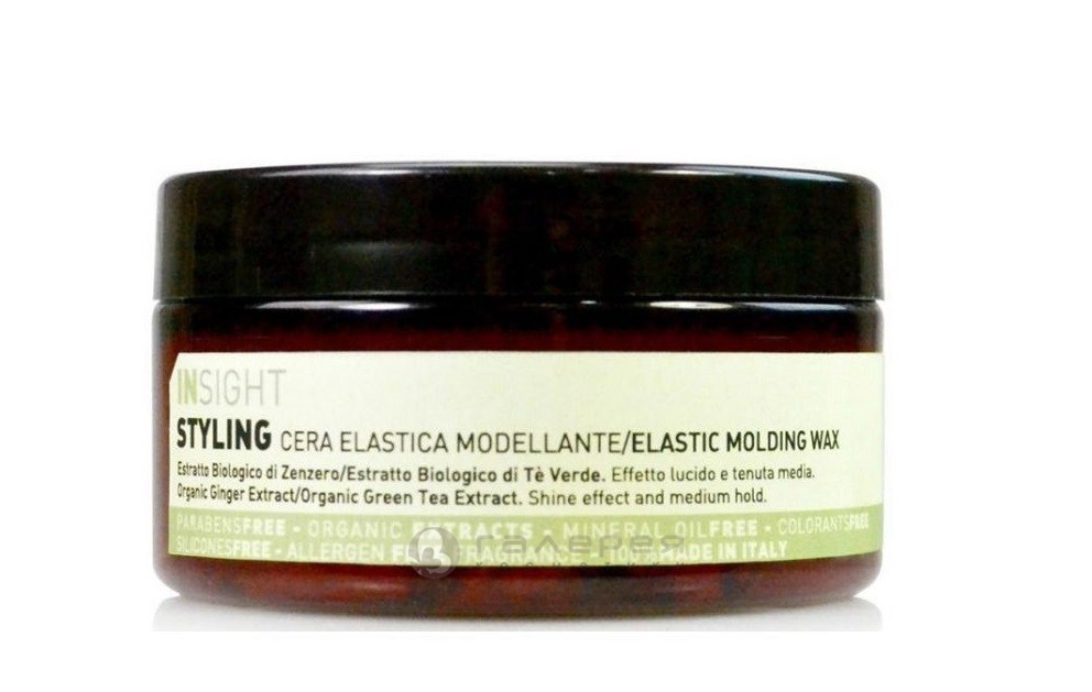 

Воск INSIGHT Styling Elastic Molding, 90 мл