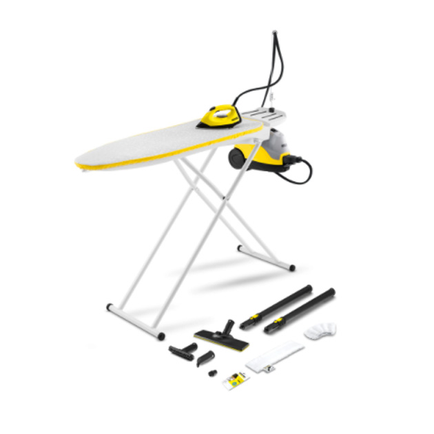 фото Гладильный автомат karcher si 4 easyfix iron yellow