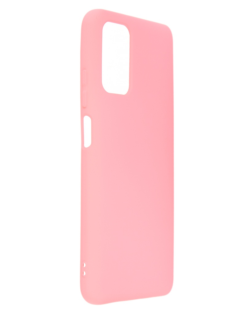 

Чехол Innovation для Xiaomi Pocophone M3 Soft Inside Pink 19754, Розовый, Xiaomi Pocophone M3