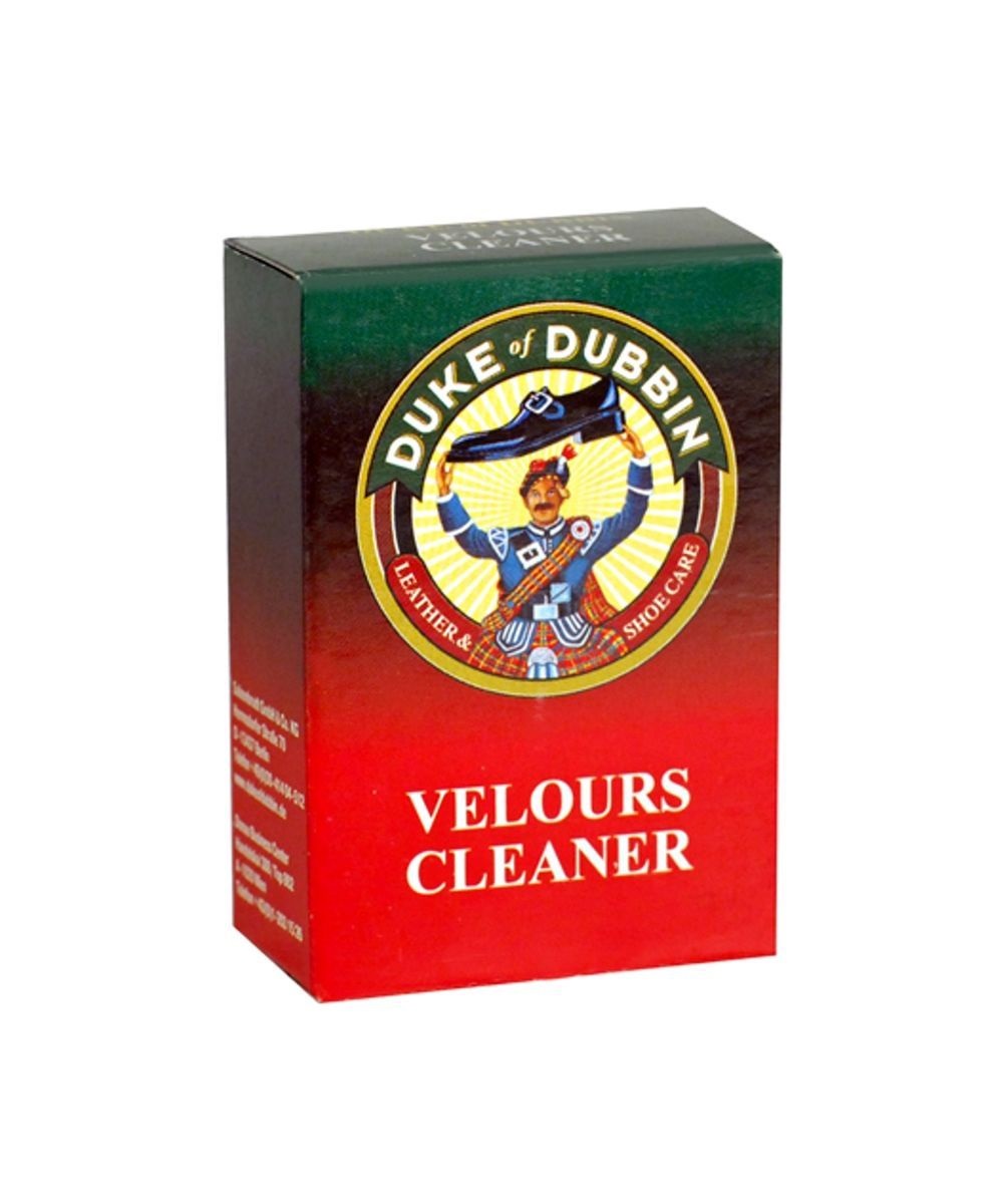 Ластик для обуви Duke of dubbin Duke Velour Cleaner