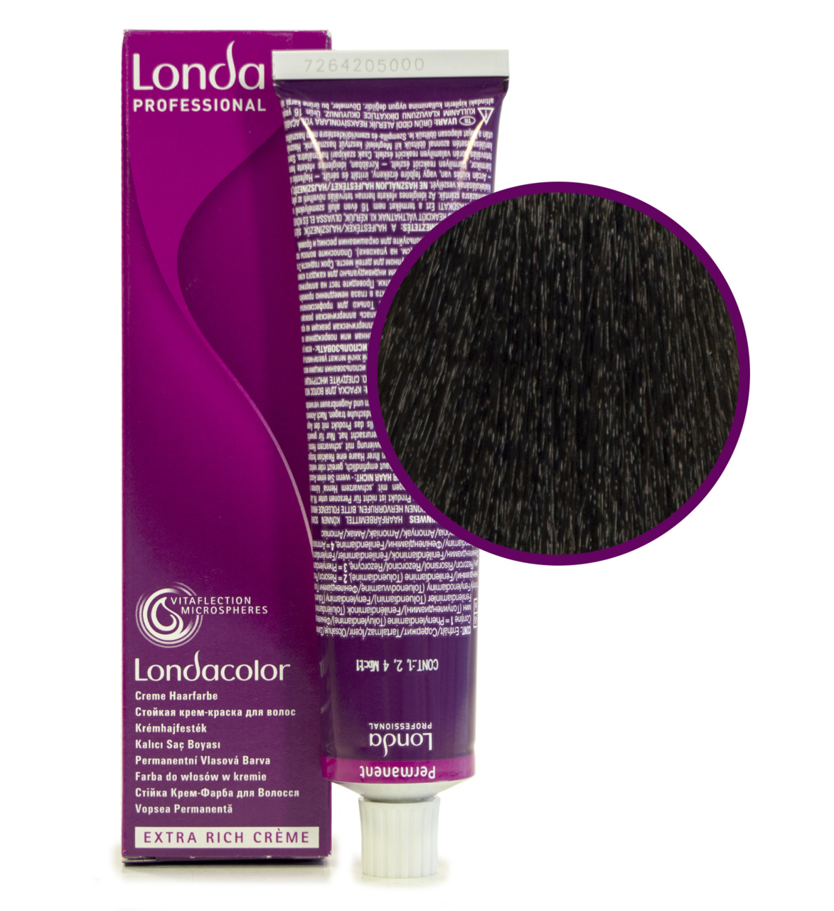 

Крем-краска Londa 4/4