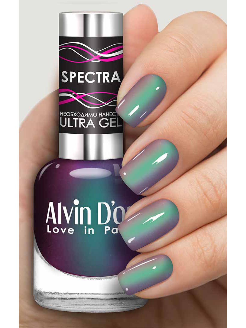 

Лак Alvin D'or Spectra №6703