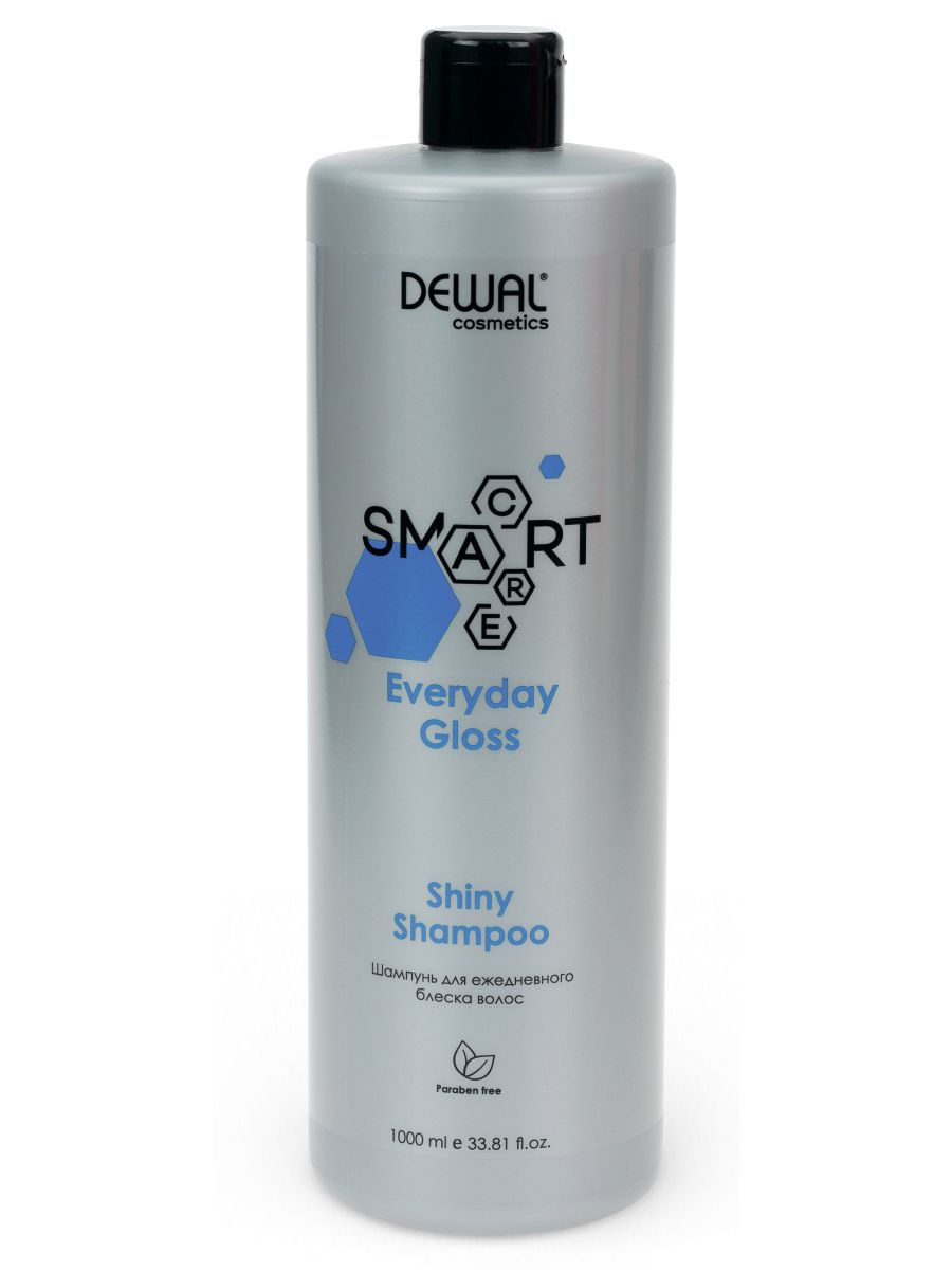 Купить Шампунь для волос Dewal, Smart Care Everyday Gloss, 1000 мл