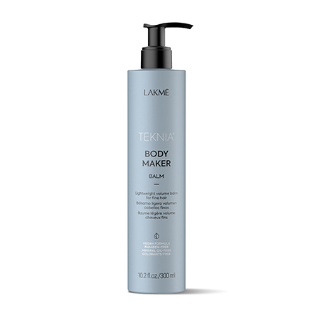 Бальзам для волос Lakme Body Maker, 300 мл