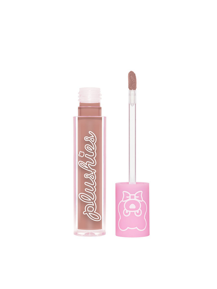 

Суперлегкая матовая помада Lime Crime, Plushies, Chocolate Milk