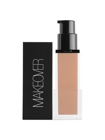 

Тональная основа Makeover True Beige