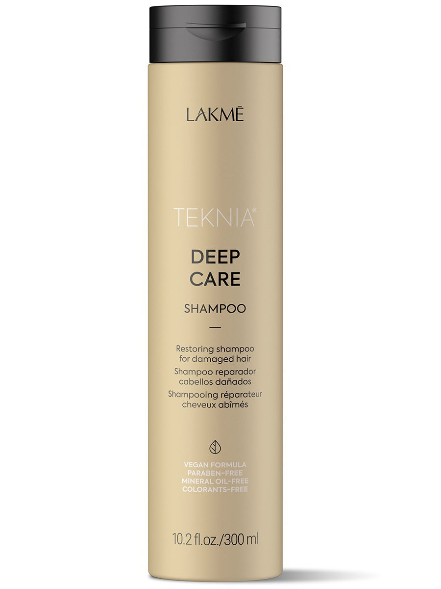 Шампунь для волос Lakme, Deep Care, 300 мл blade дезодорант спрей для мужчин deep chill 150