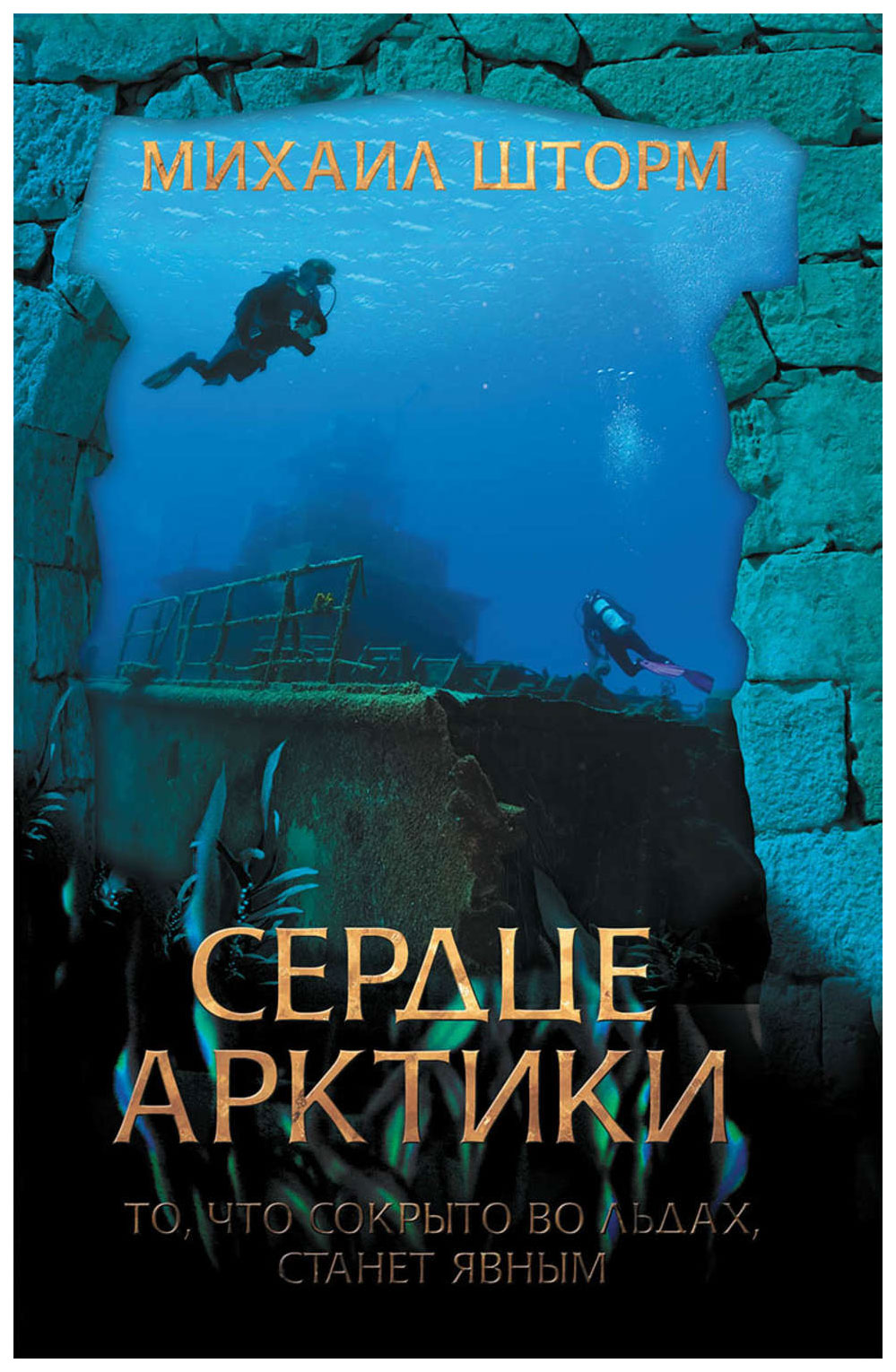 

Книга Сердце Арктики