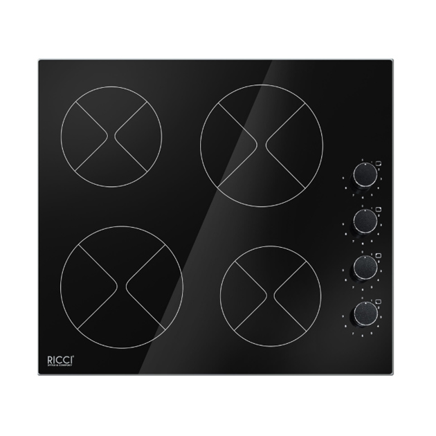 

Встраиваемая электрическая панель RICCI DTL-D46003F, DTL-D46003F