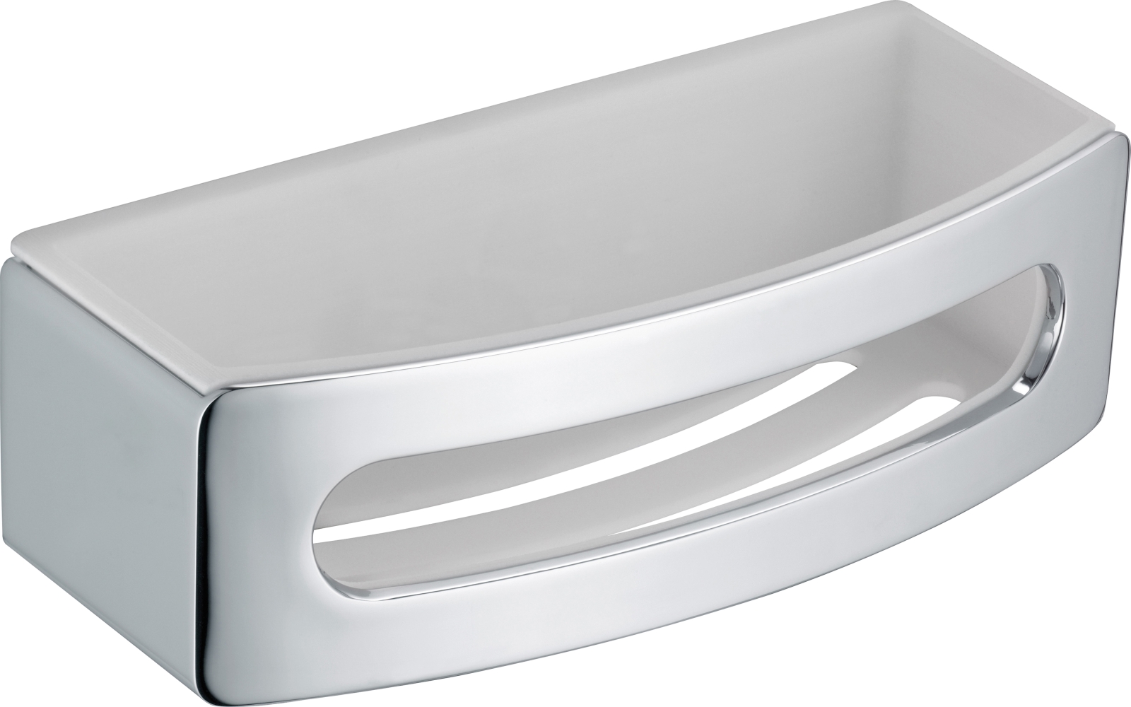 Полочка-корзинка одинарная Keuco Elegance 11658010000