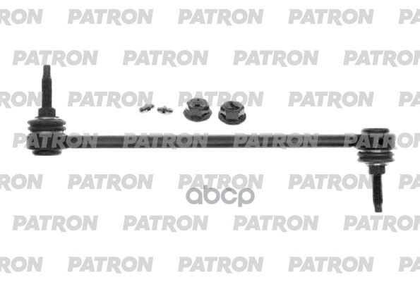 фото Стойка стабилизатора patron ps4527