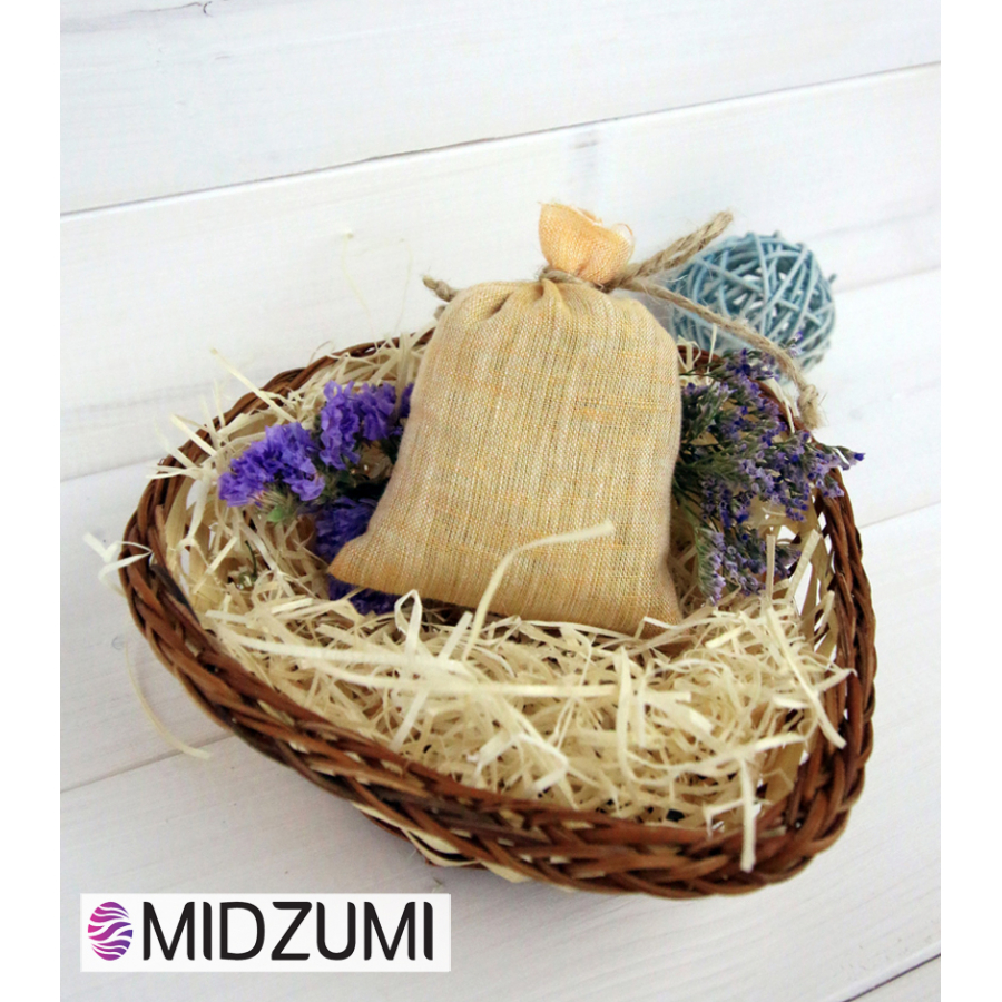 

Ароматическое саше Midzumi Новое откровение (в корзинке) Aroma-003kz, Корзина сердечко