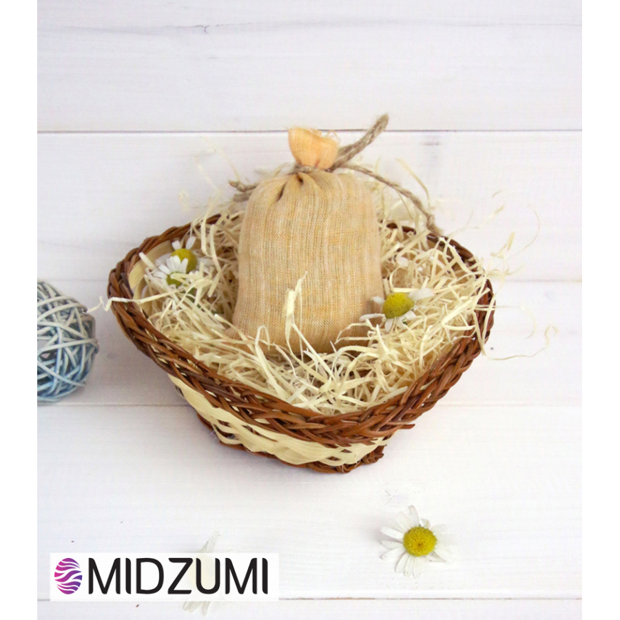 

Ароматическое саше Midzumi Секрет гармонии (в корзинке) Aroma-012kz, Корзина сердечко
