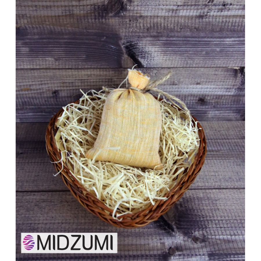 

Ароматическое саше Midzumi Чистый энтузиазм (в корзинке) Aroma-014kz, Корзина сердечко