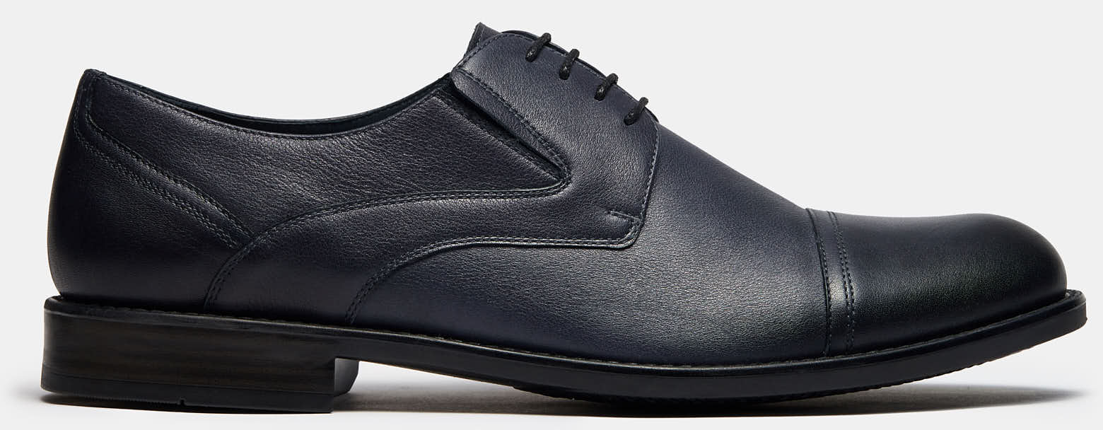 фото Туфли мужские ralf ringer 373117 синие 43 ru