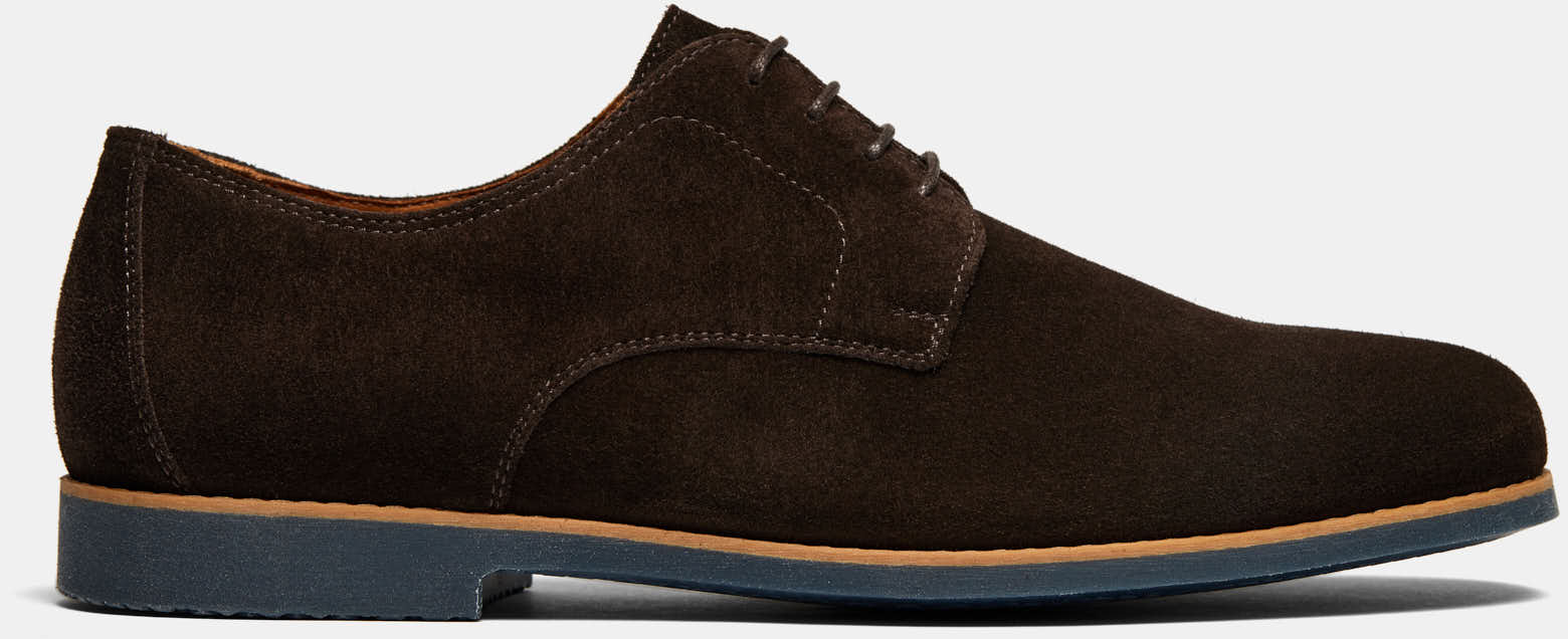 

Туфли мужские Ralf Ringer 41101_1 коричневые 40 RU, 041101_1