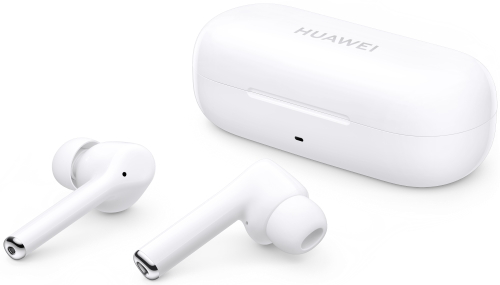 фото Беспроводные наушники huawei freebuds 3i walrus-ct025 white