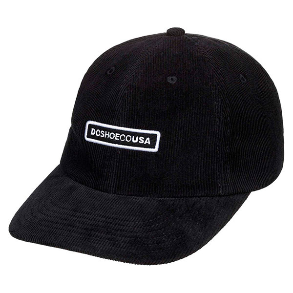 

Бейсболка DC Cringer, One Size, black, Cringer