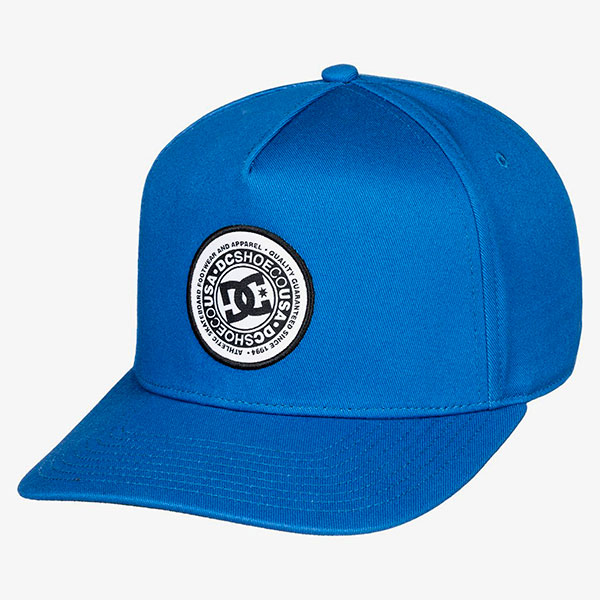 

Бейсболка DC Reynotts, One Size, nautical blue, Reynotts