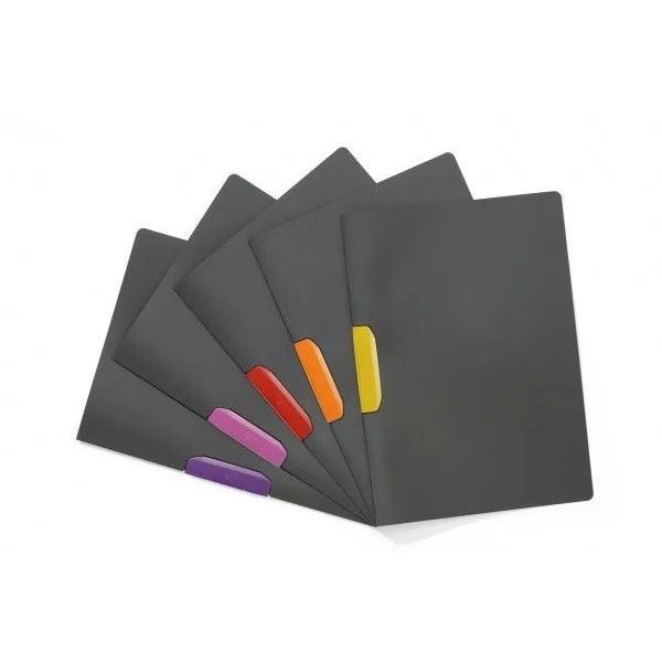 

Durable Папка с клипом Duraswing Color Ассорти