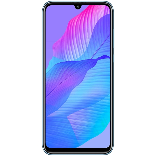 фото Смартфон huawei y8p breathing crystal