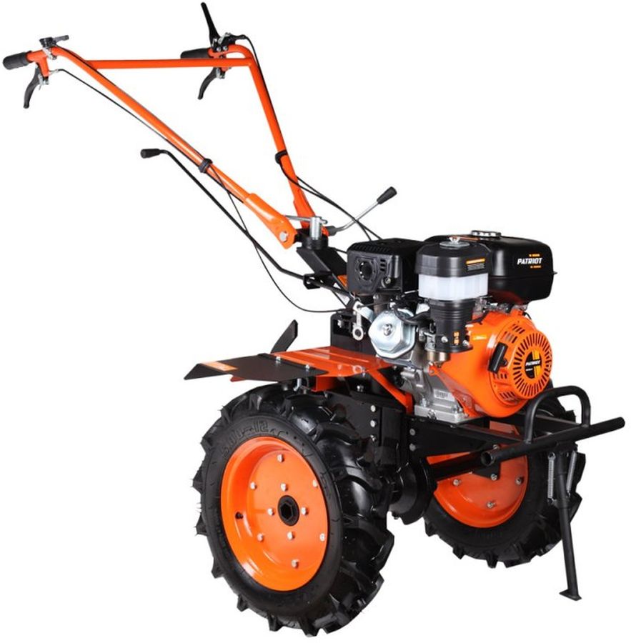 

Бензиновый мотоблок Patriot 9001P Nevada-9 9 л.с