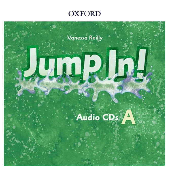 Jump in! A class Audio CD. Книга Jump. Oxford Jump in! Download. Audio CD. Magic time: Level 1.