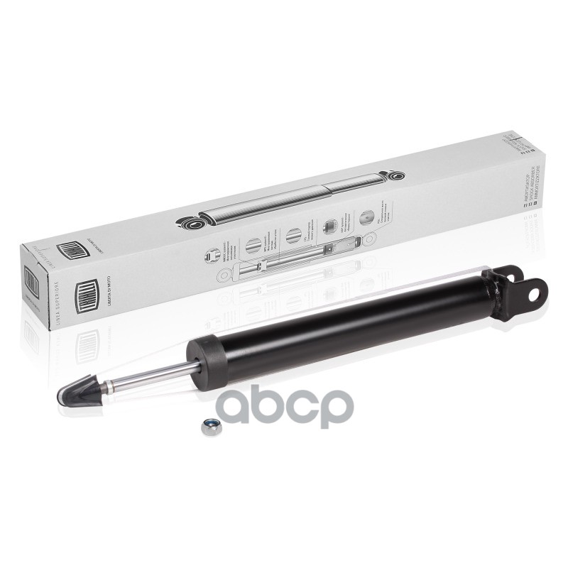 фото Амортизатор подвески trialli ag08542