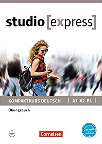 

Studio [express] A1-B1 - Uebungsbuch