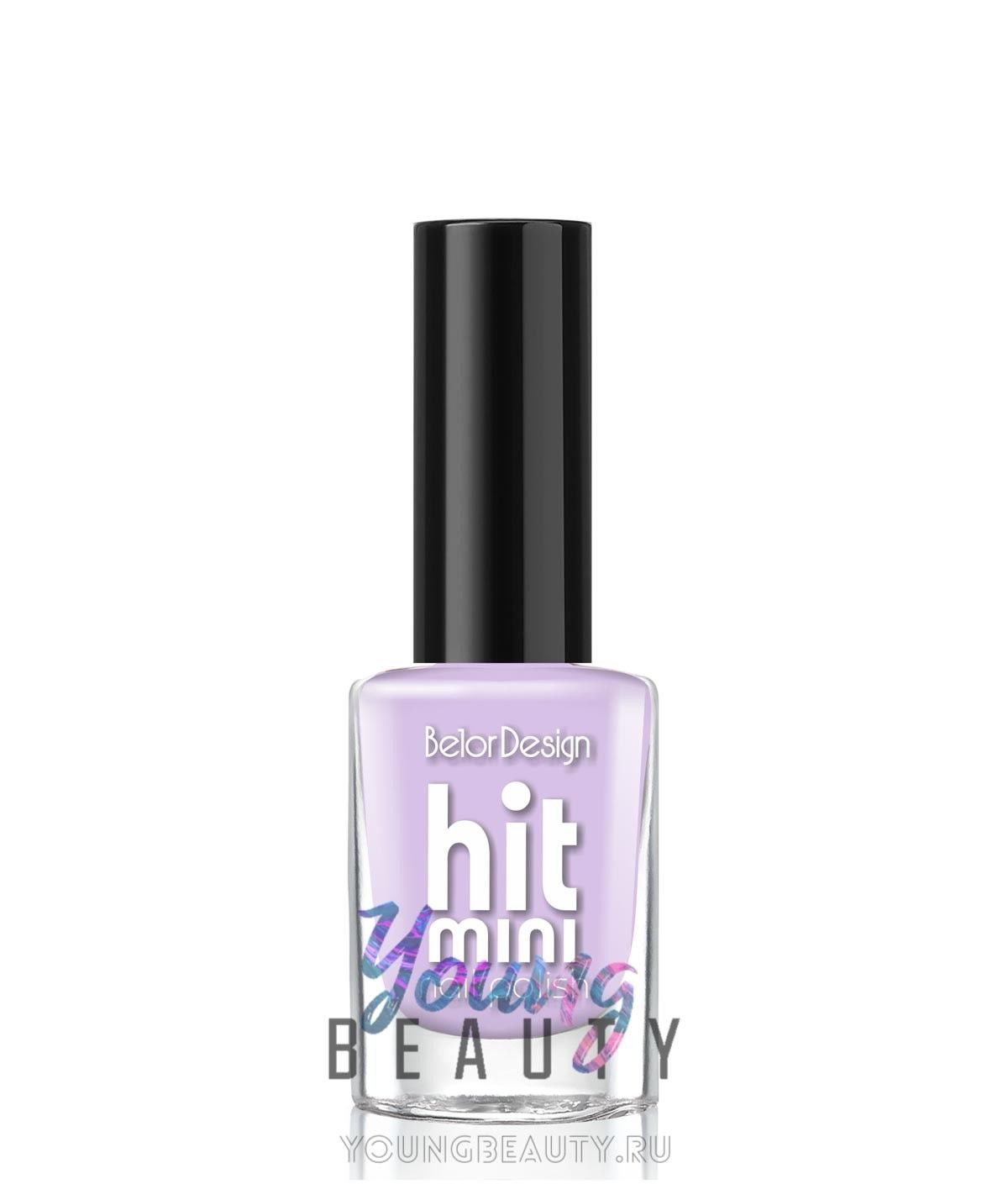 

Лак для ногтей BelorDesign Mini Hit, 27, 6 мл, ЛАК ДЛЯ НОГТЕЙ MINI HIT, 6 мл.