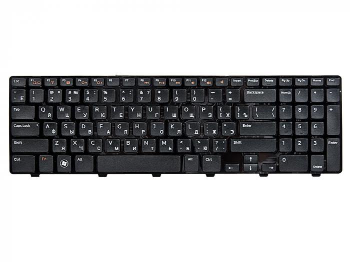 Клавиатура Rocknparts для ноутбука Dell Inspiron N5110, 15R