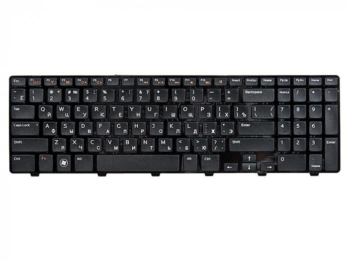 фото Клавиатура rocknparts для ноутбука dell inspiron n5110, 15r