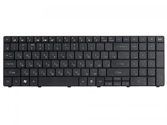 

клавиатура для ноутбука Packard Bell EG70, LE11, LE69, KB.I170G.189