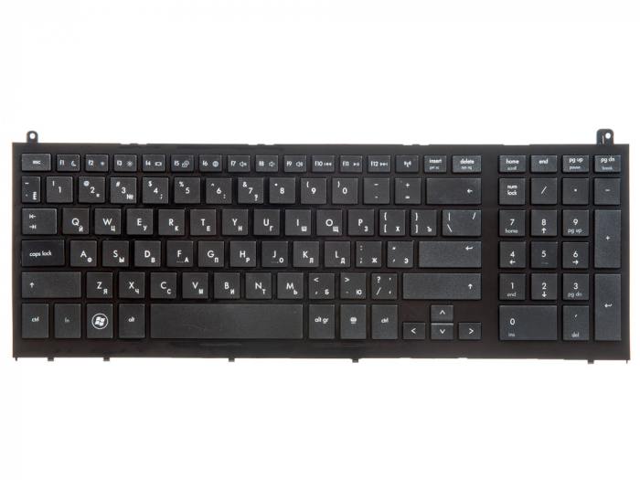 Клавиатура Rocknparts для ноутбука HP Probook 4520, 4520s, 4525s