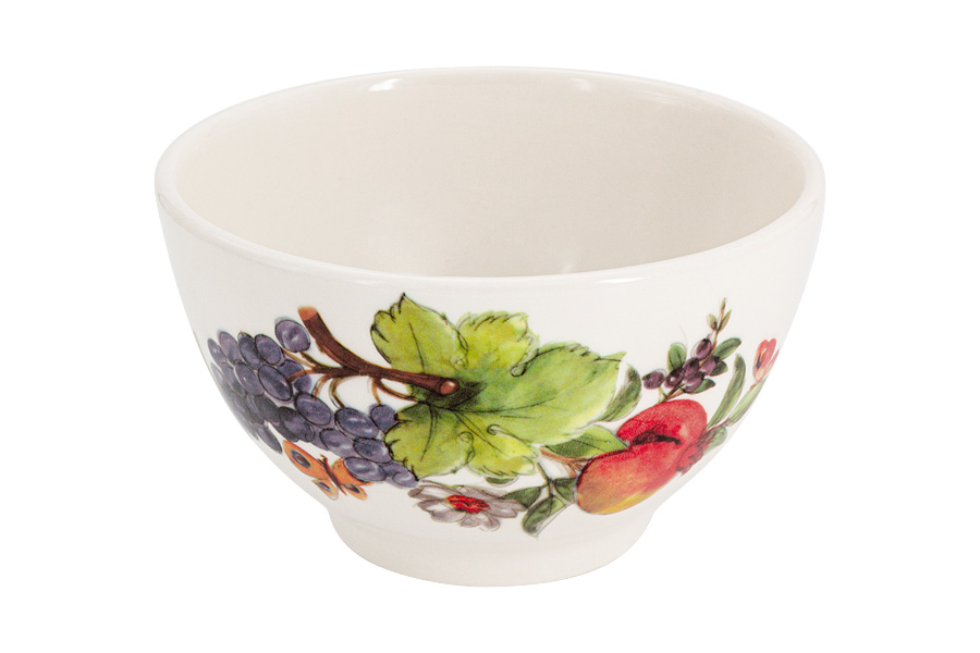 фото Салатник home & style tutti frutti 16см, 0.85л, керамика hs7-cb16r-30047_