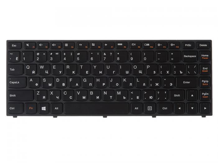 Клавиатура Rocknparts для ноутбука Lenovo Yoga 13