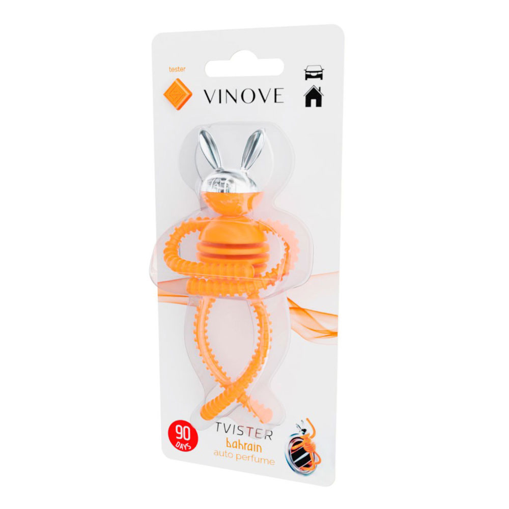 Автомобильный ароматизатор VINOVE TVISTER 