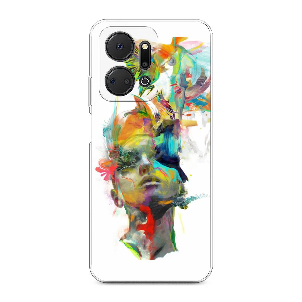 

Чехол Awog на Honor X7A "Теория мечты", Зеленый, 6120650-10