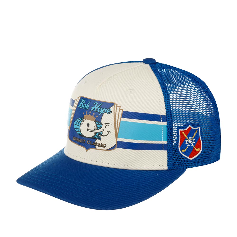 Бейсболка мужская AMERICAN NEEDLE 06-499-06-00 синяя, one size