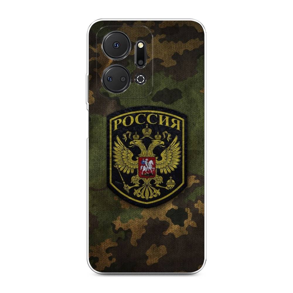 

Чехол Awog на Honor X7A "Камуфляж 4", 6120650-5