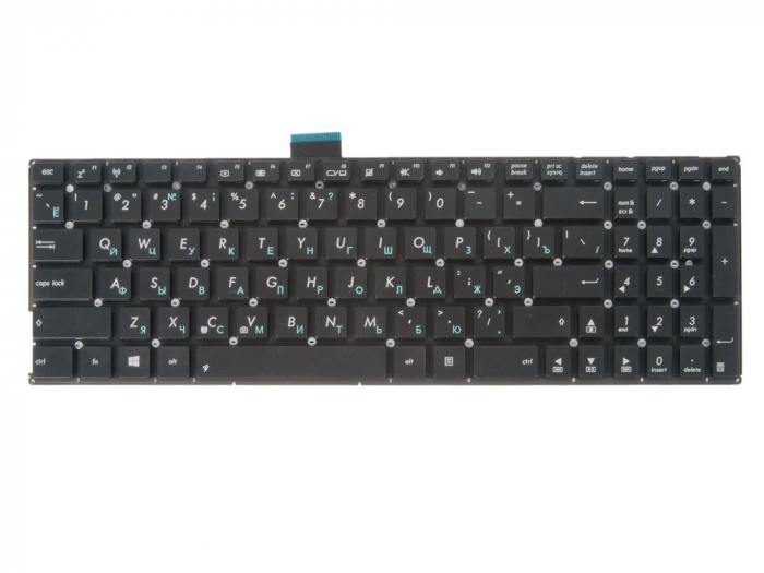 

клавиатура для ноутбука Asus R554L, R556L, K555, X553, X553M, 0KNB0-612RRU00