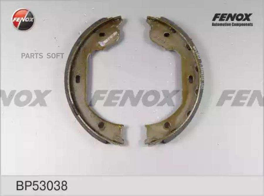 

Колодки барабанные bmw 5 e60, 7 e65, x3 e83, x5 e53-e70, vw t5, touareg bp53038