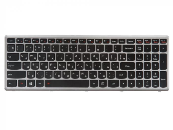 

клавиатура для ноутбука Lenovo IdeaPad Flex 15, G500S, 25211091