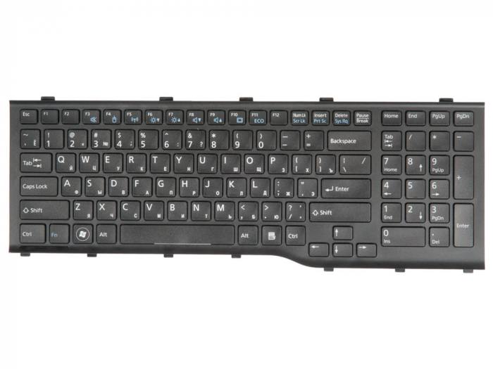

Клавиатура Rocknparts для ноутбука Fujitsu Lifebook AH532, A532, N532, NH532, MP-11L63SU-D85