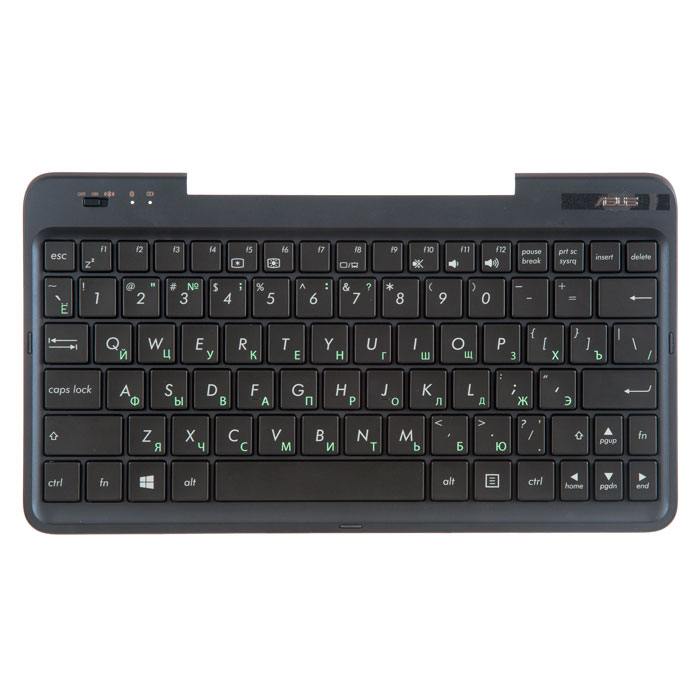 

Клавиатура Rocknparts для ноутбука Asus T90chi-3b, 90NB07U1-R31RU0