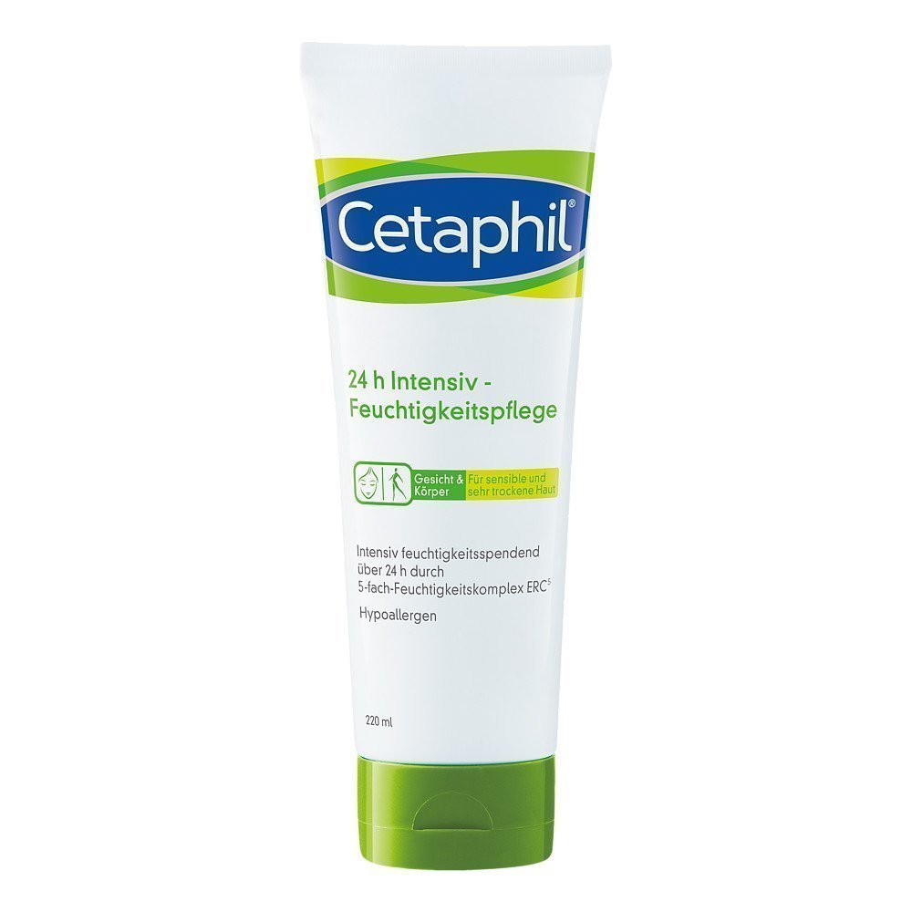 Лосьон Cetaphil интенсивно увлажняющий 220 мл.