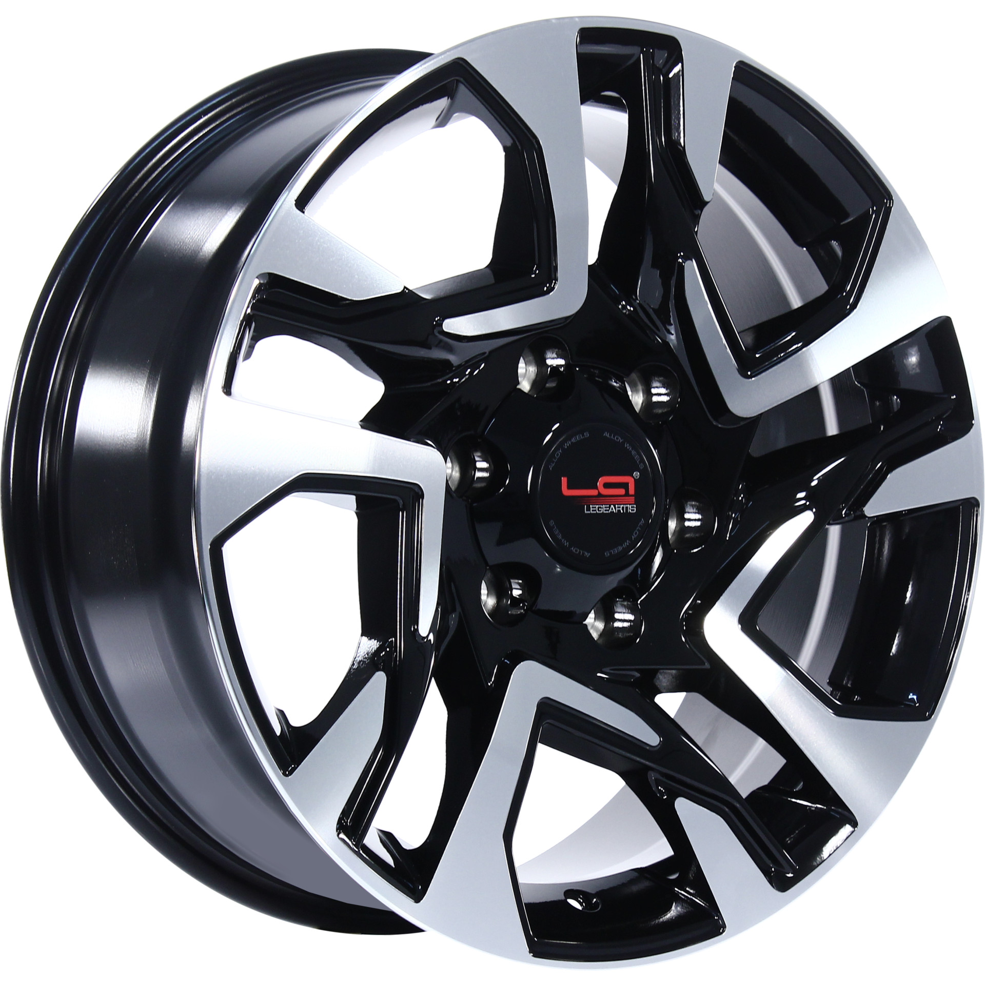 

Колесный диск LegeArtis Concept-TY566 (BF) 7.5xR18 ET25 6*139.7 D106.1