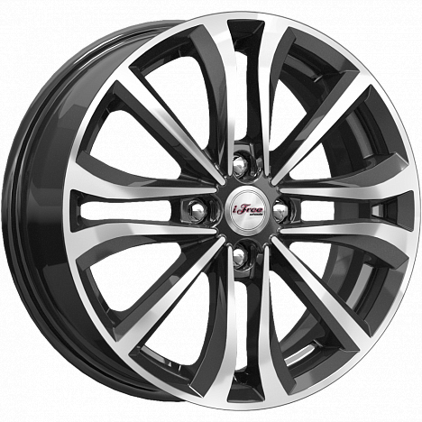 

Колесный диск iFree Панган (КС938) (Нео-классик) 6xR16 ET45 4*100 D60.1, Панган